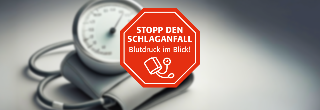 Tag gegen den Schlaganfall 2025