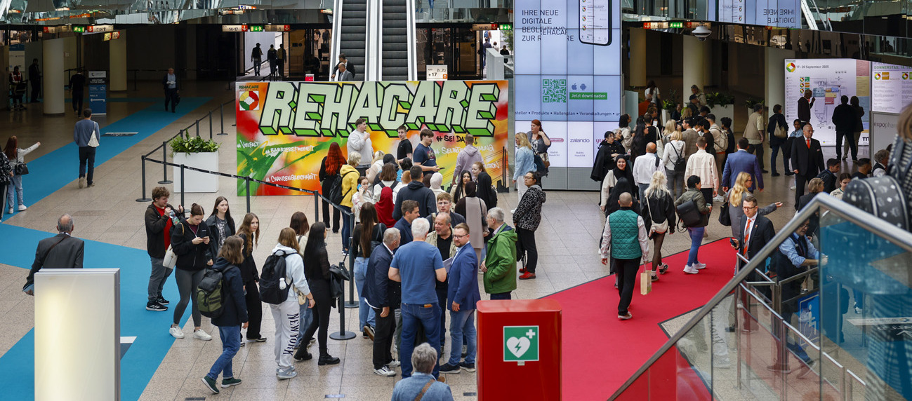Neuigkeiten von der Messe Neuigkeiten von der Messe