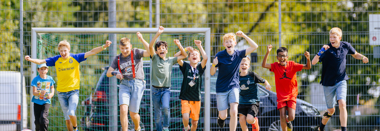 Besonderes Sommer-Wochenende für Familien