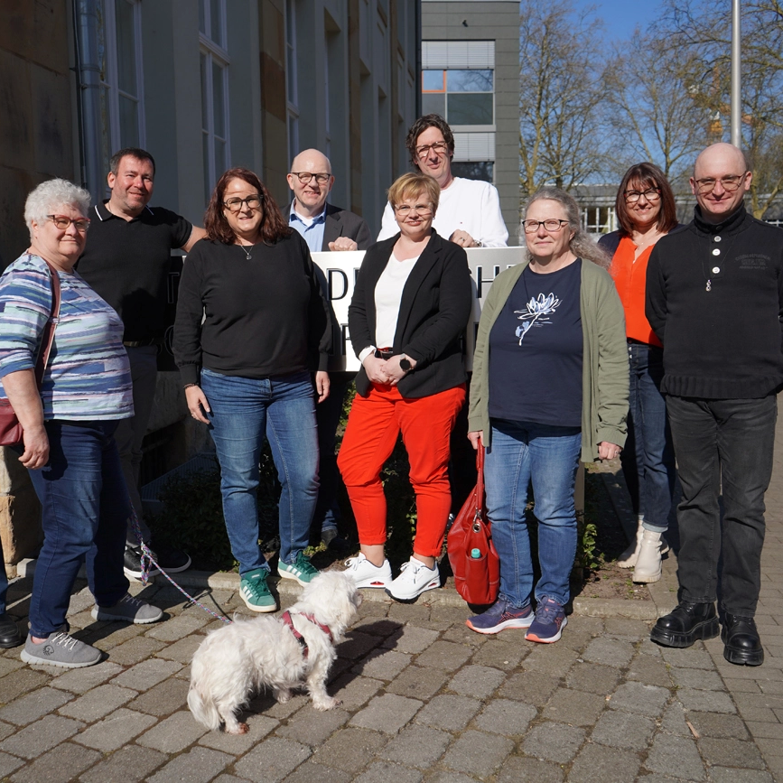 Treffen der regionalen Partnerbüros