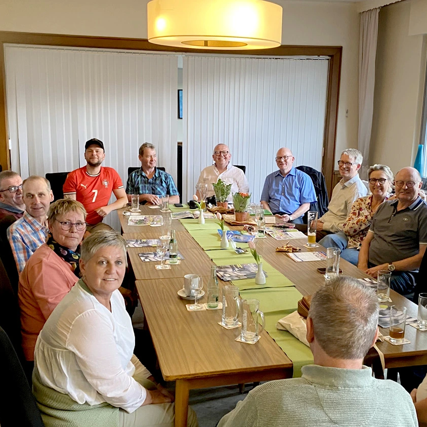 Aktive Gruppe in Osnabrück